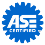 ASE Certified Logo