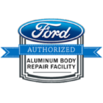 Ford Aluminum Certified Logo