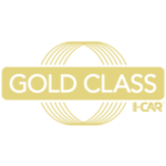I-Car Gold Class Logo