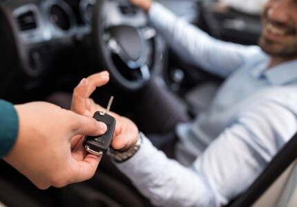 Auto body repair customer service