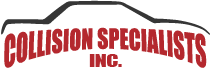 Collision Specialists Logo