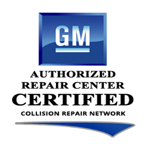 GM Certified Logo